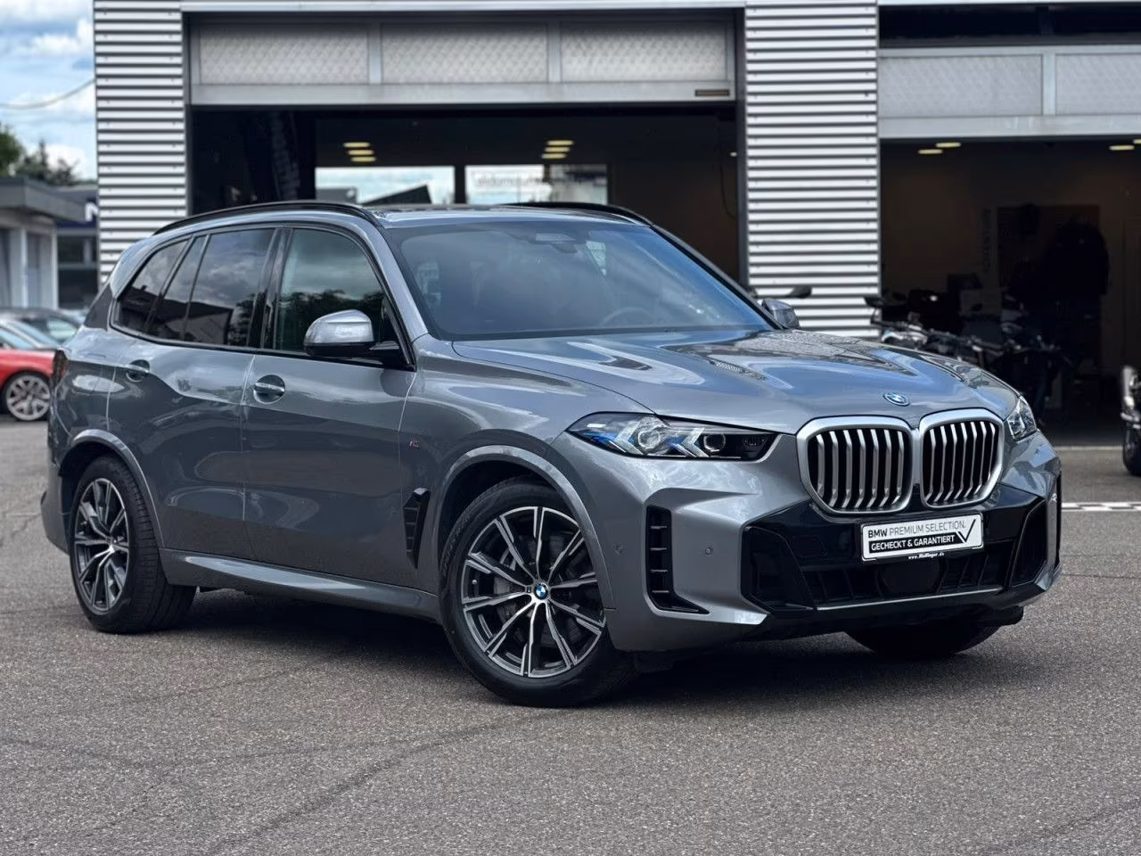 BMW X5 50e Xdrive (foto 1/13)