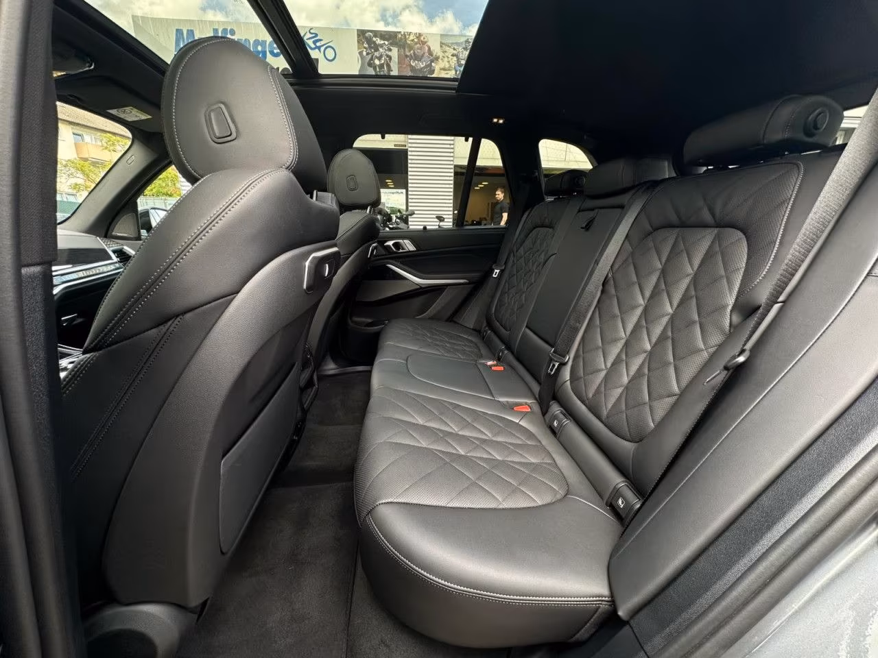 BMW X5 50e Xdrive (foto 12/13)