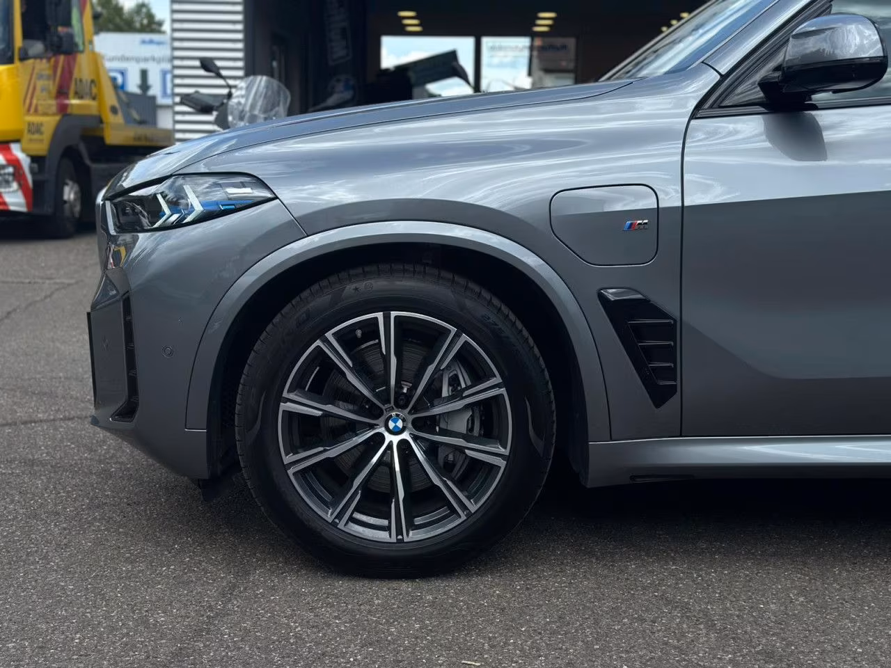 BMW X5 50e Xdrive (foto 4/13)