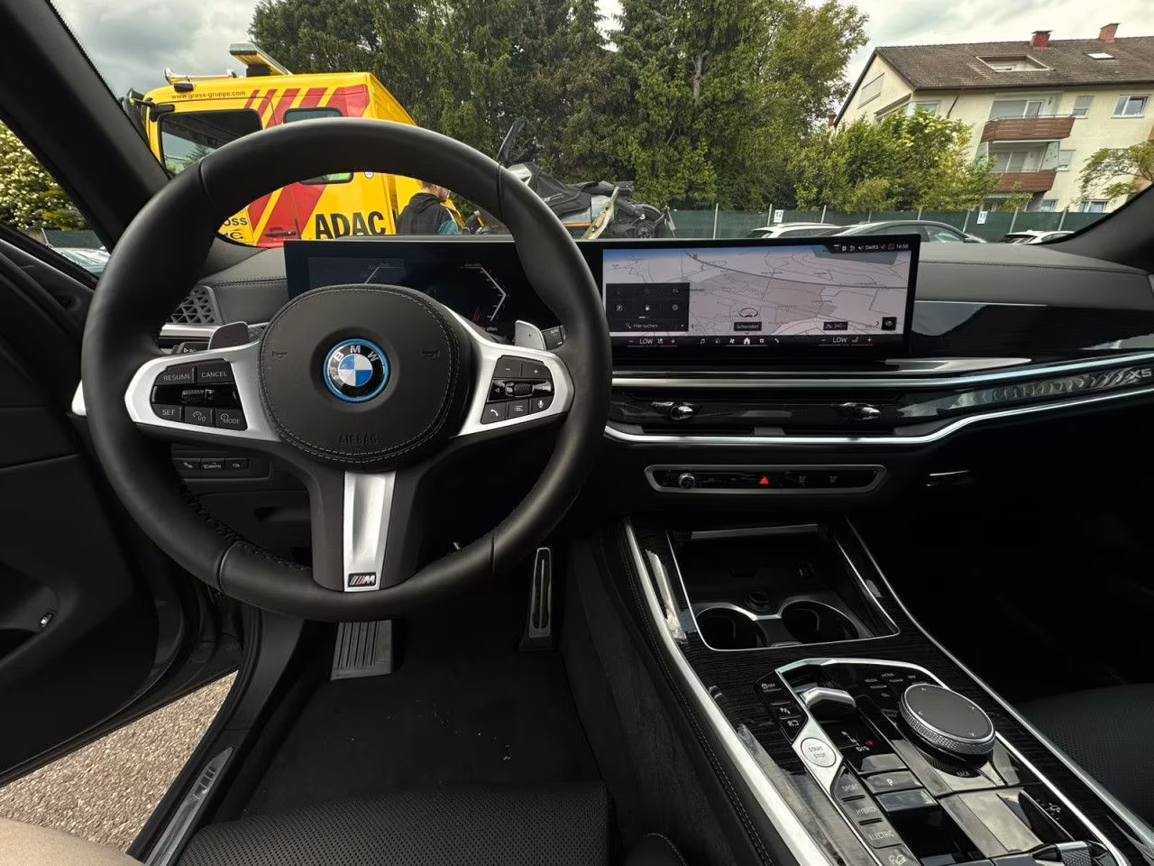 BMW X5 50e Xdrive (foto 8/13)