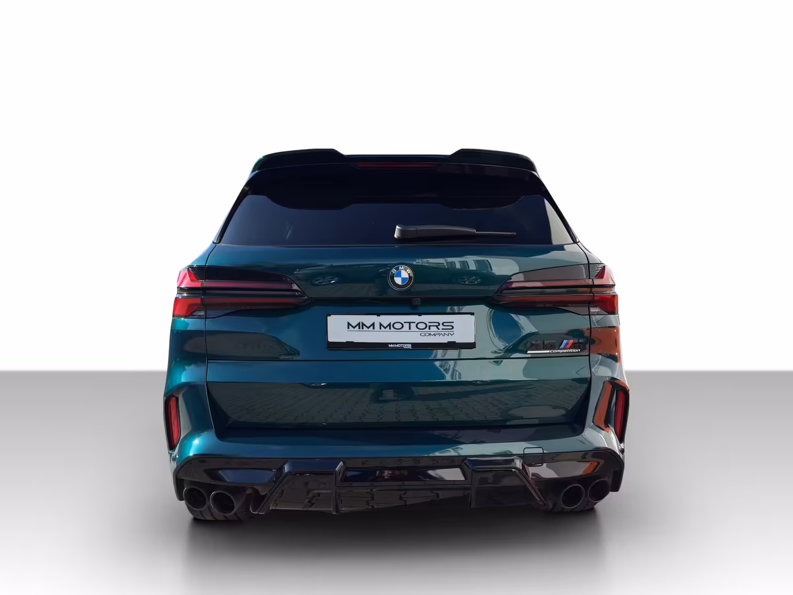 BMW X5M (foto 5/15)