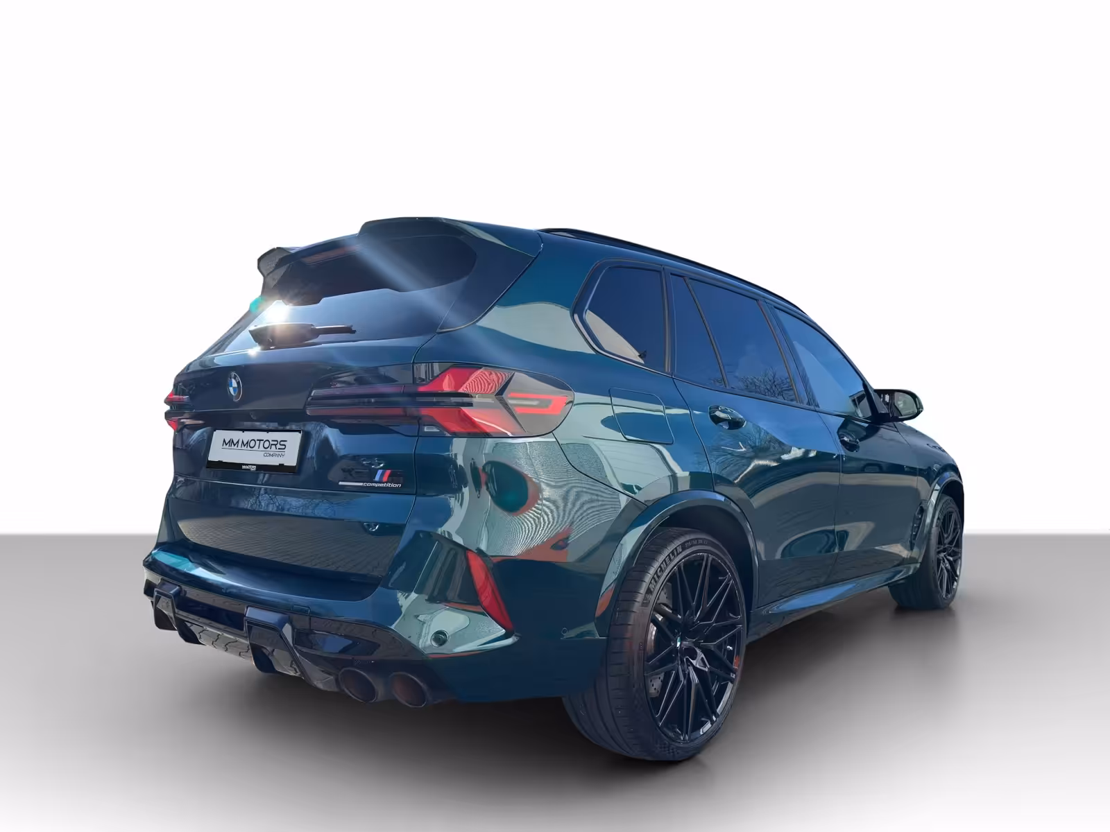 BMW X5M (foto 4/15)