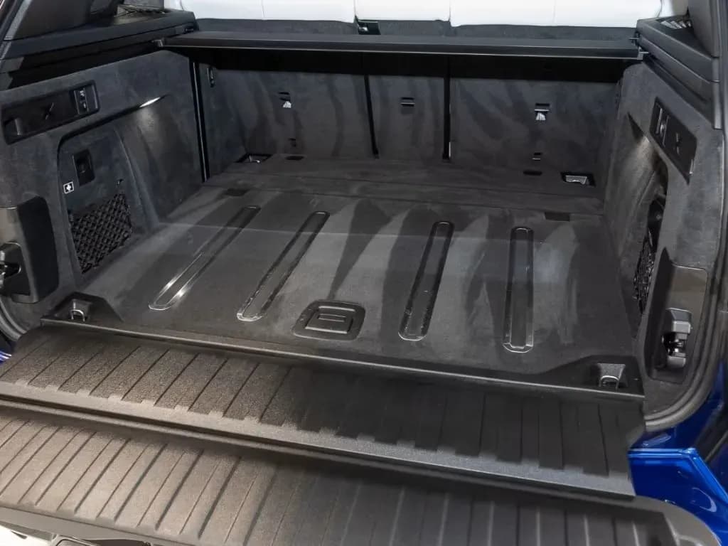 BMW X5 M (foto 6/23)