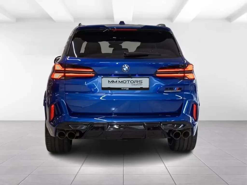 BMW X5 M (foto 5/23)