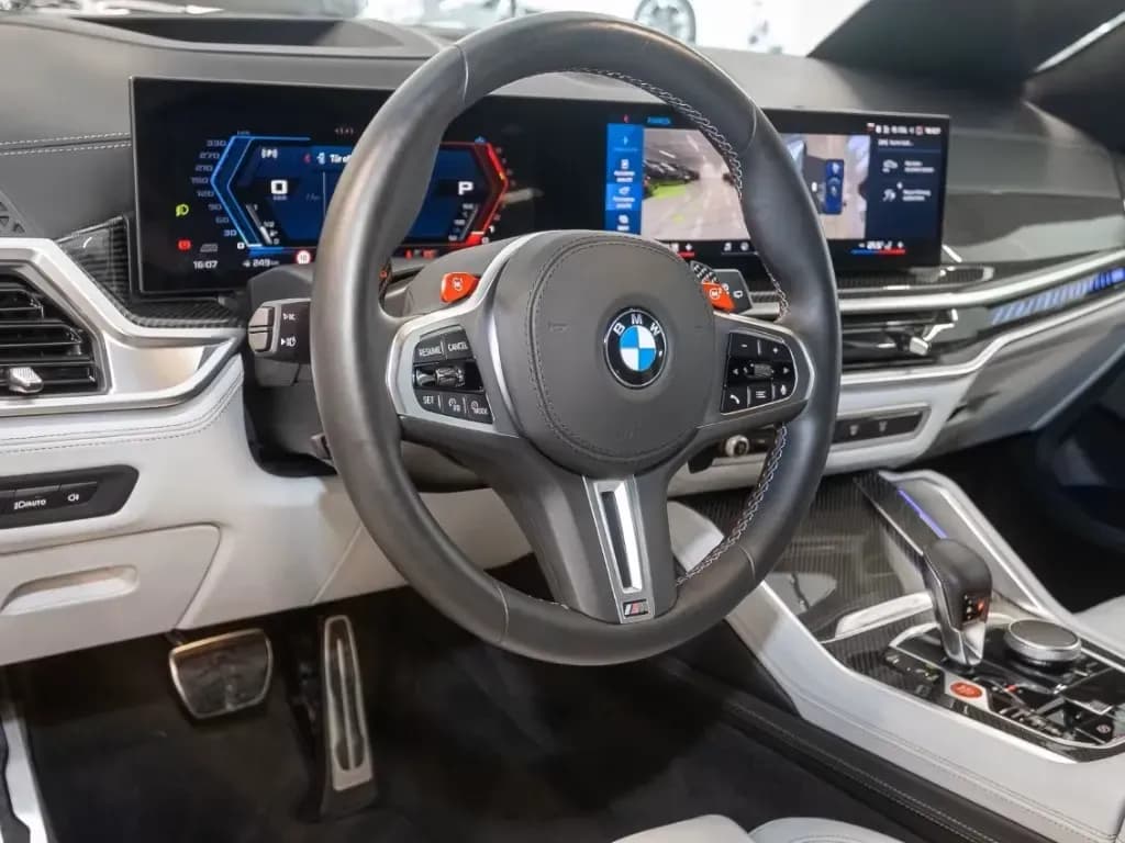 BMW X5 M (foto 11/23)
