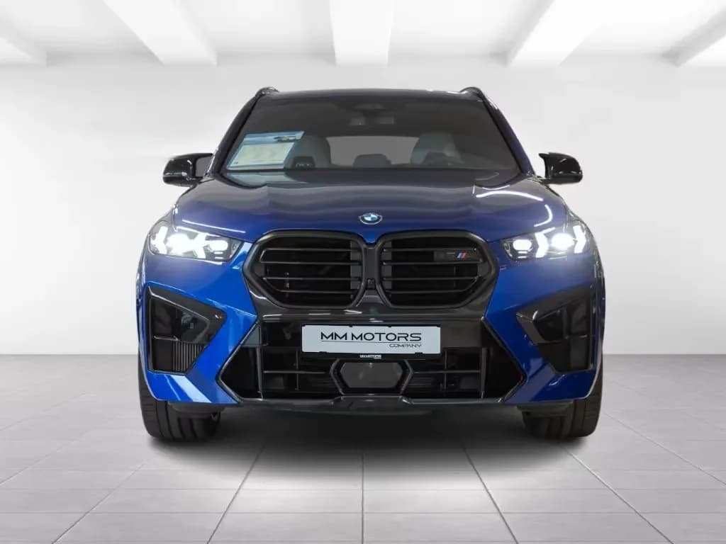 BMW X5 M (foto 3/23)