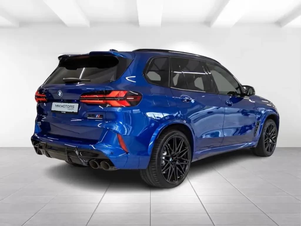 BMW X5 M (foto 4/23)