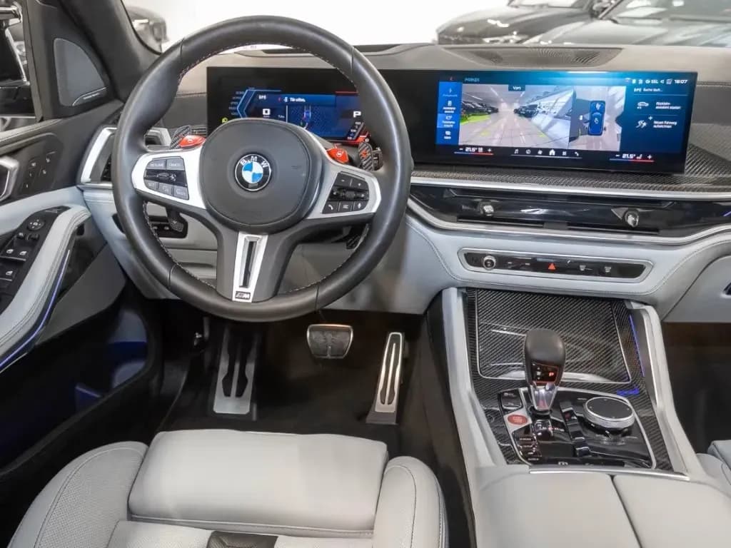 BMW X5 M (foto 12/23)