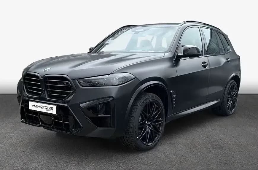 BMW X5 M