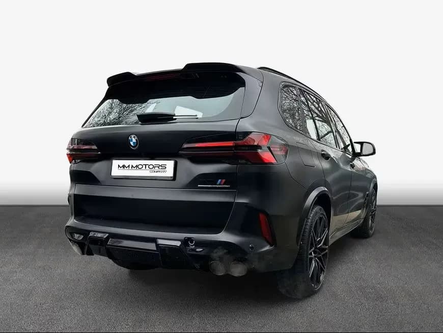 BMW X5 M (foto 4/12)