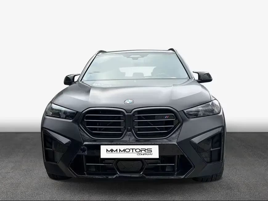 BMW X5 M (foto 3/12)