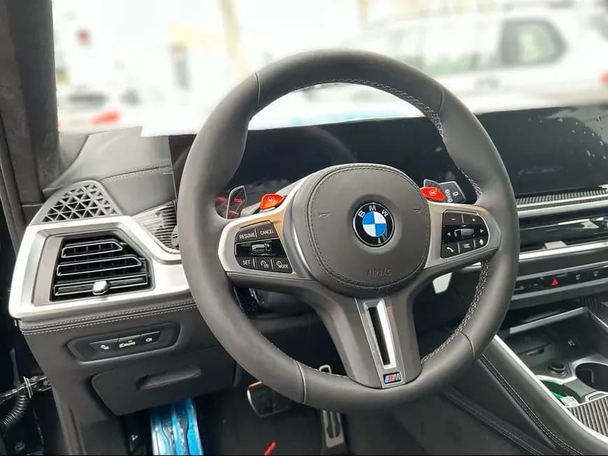 BMW X5 M (foto 11/12)