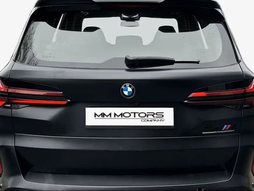 BMW X5 M (foto 5/12)