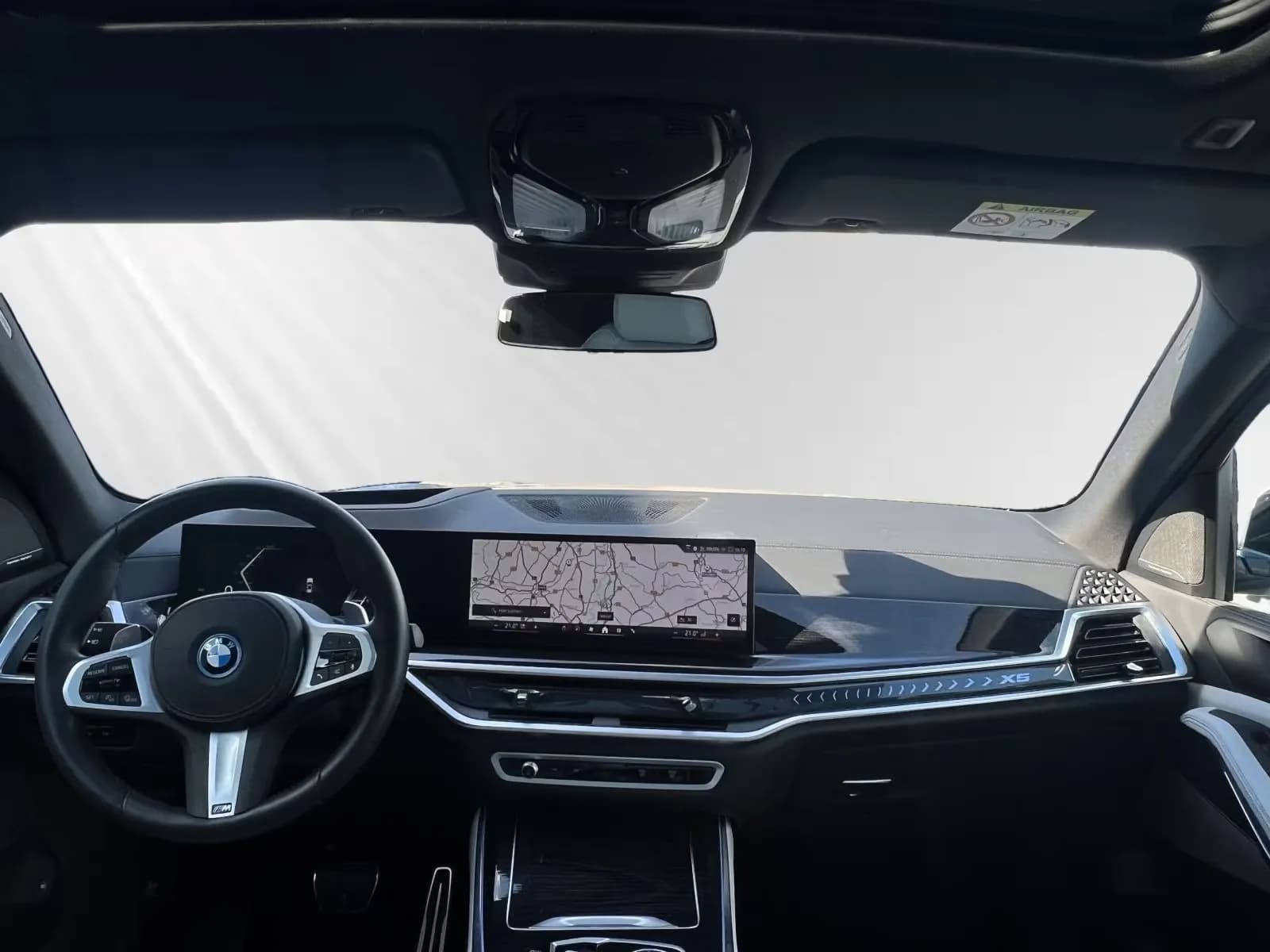 BMW X5 50e (foto 9/14)