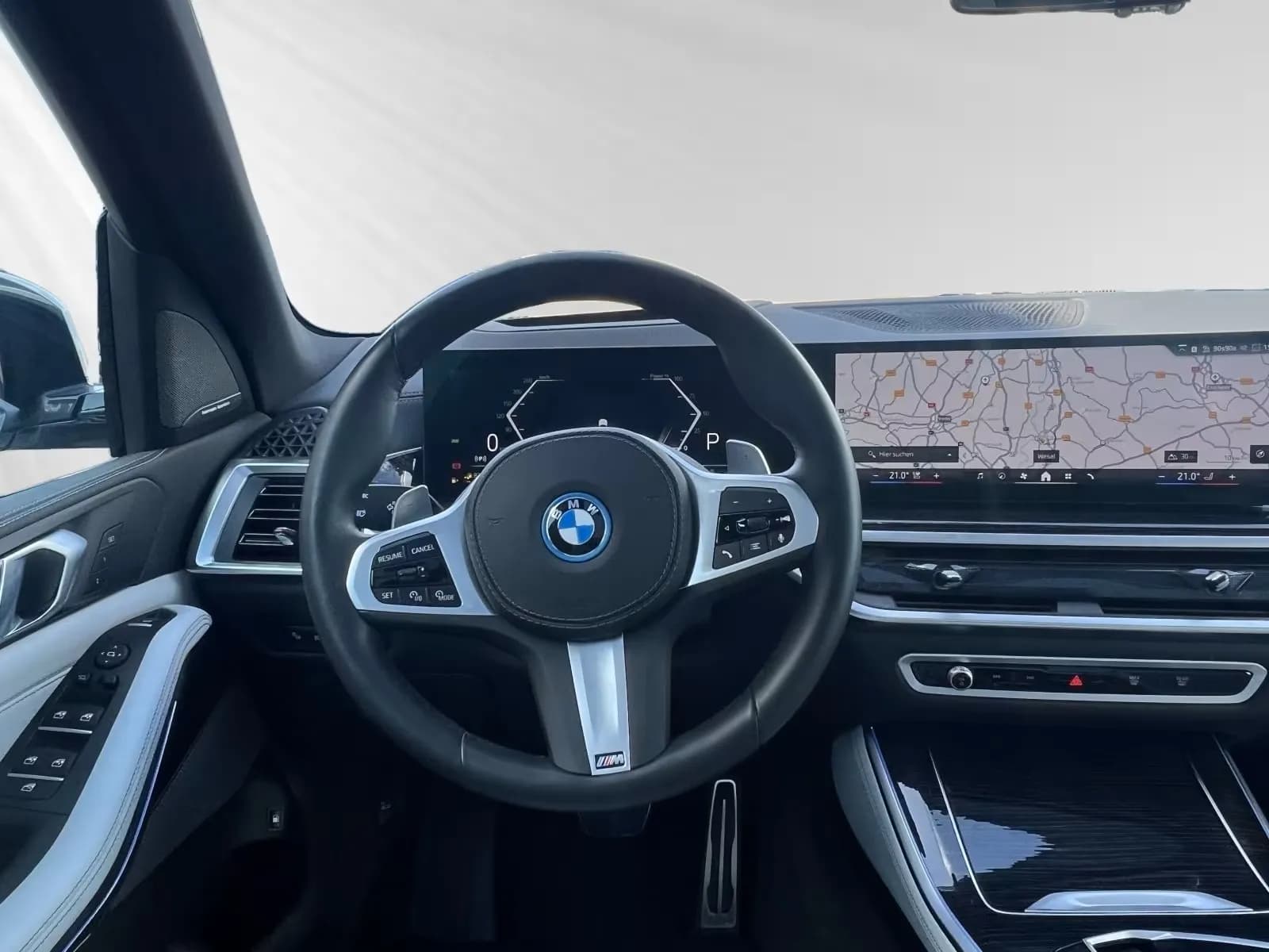 BMW X5 50e (foto 10/14)