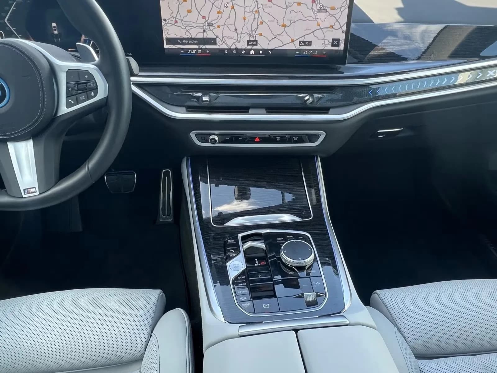 BMW X5 50e (foto 11/14)