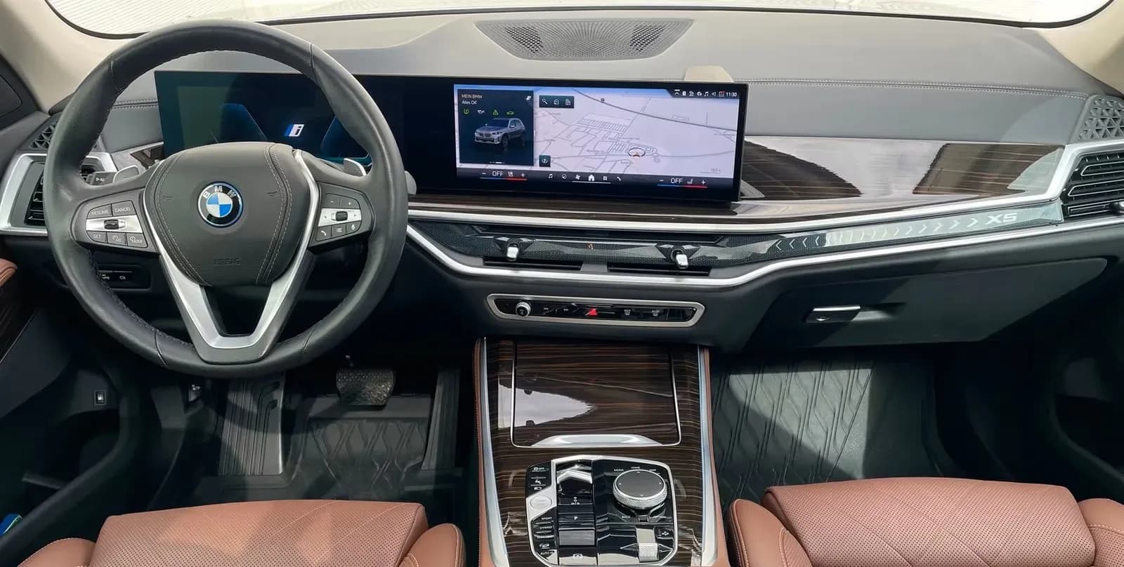 BMW X5 50e (foto 5/13)