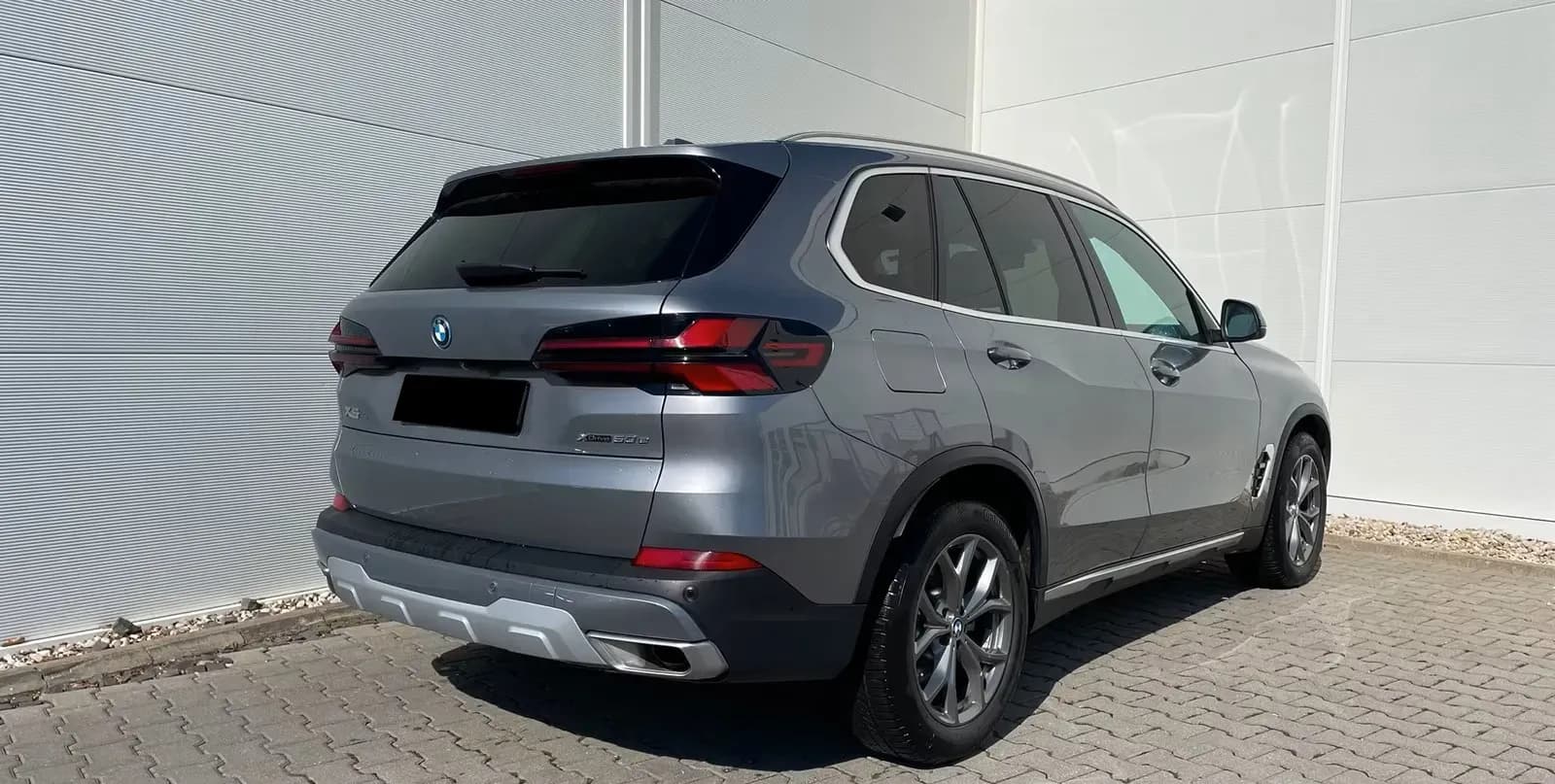 BMW X5 50e (foto 3/13)