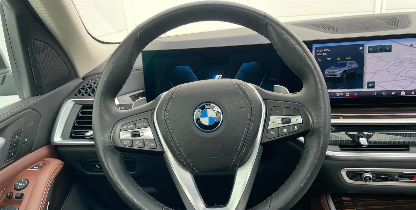 BMW X5 50e (foto 6/13)
