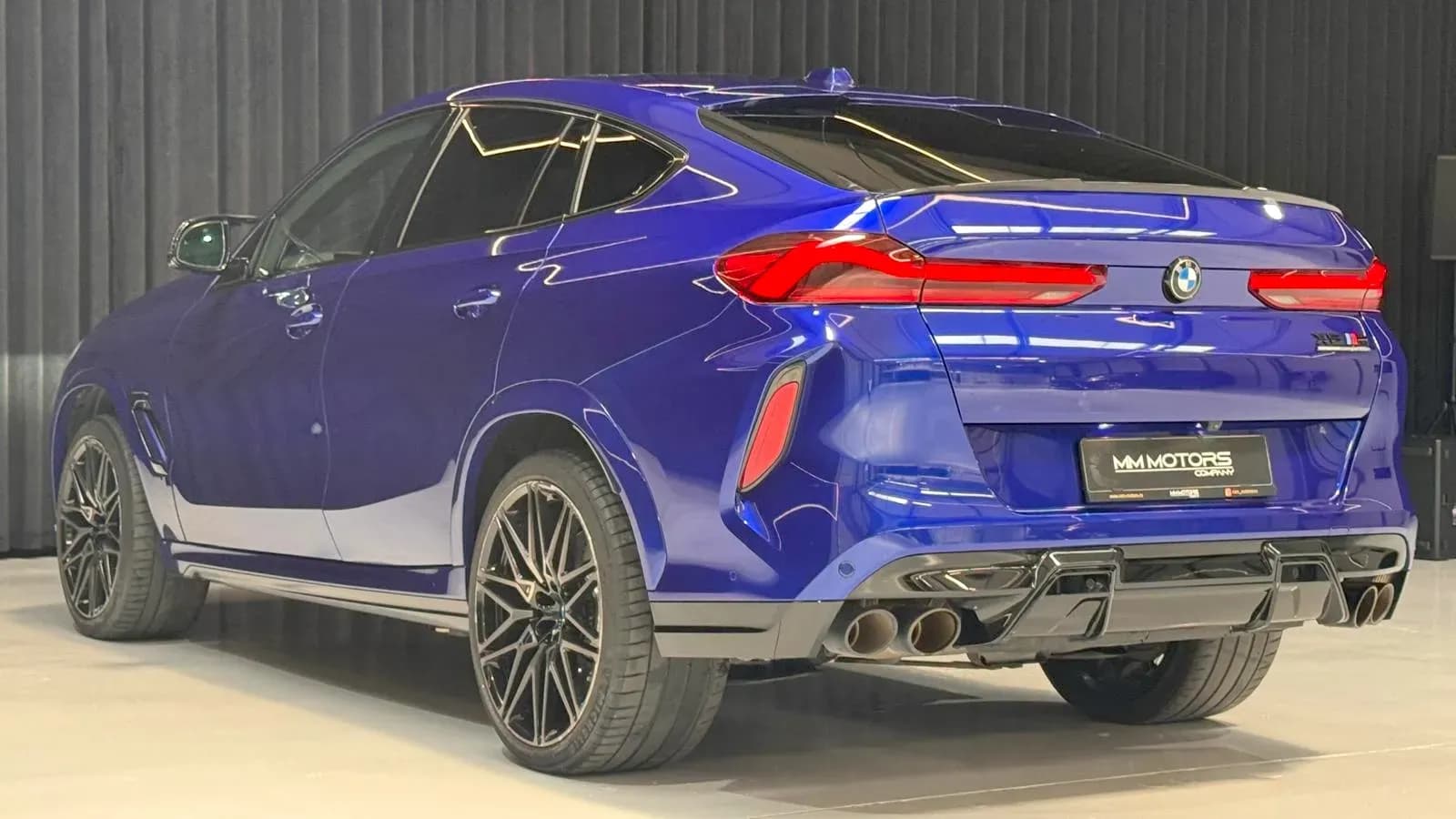 BMW X6 M (foto 17/30)