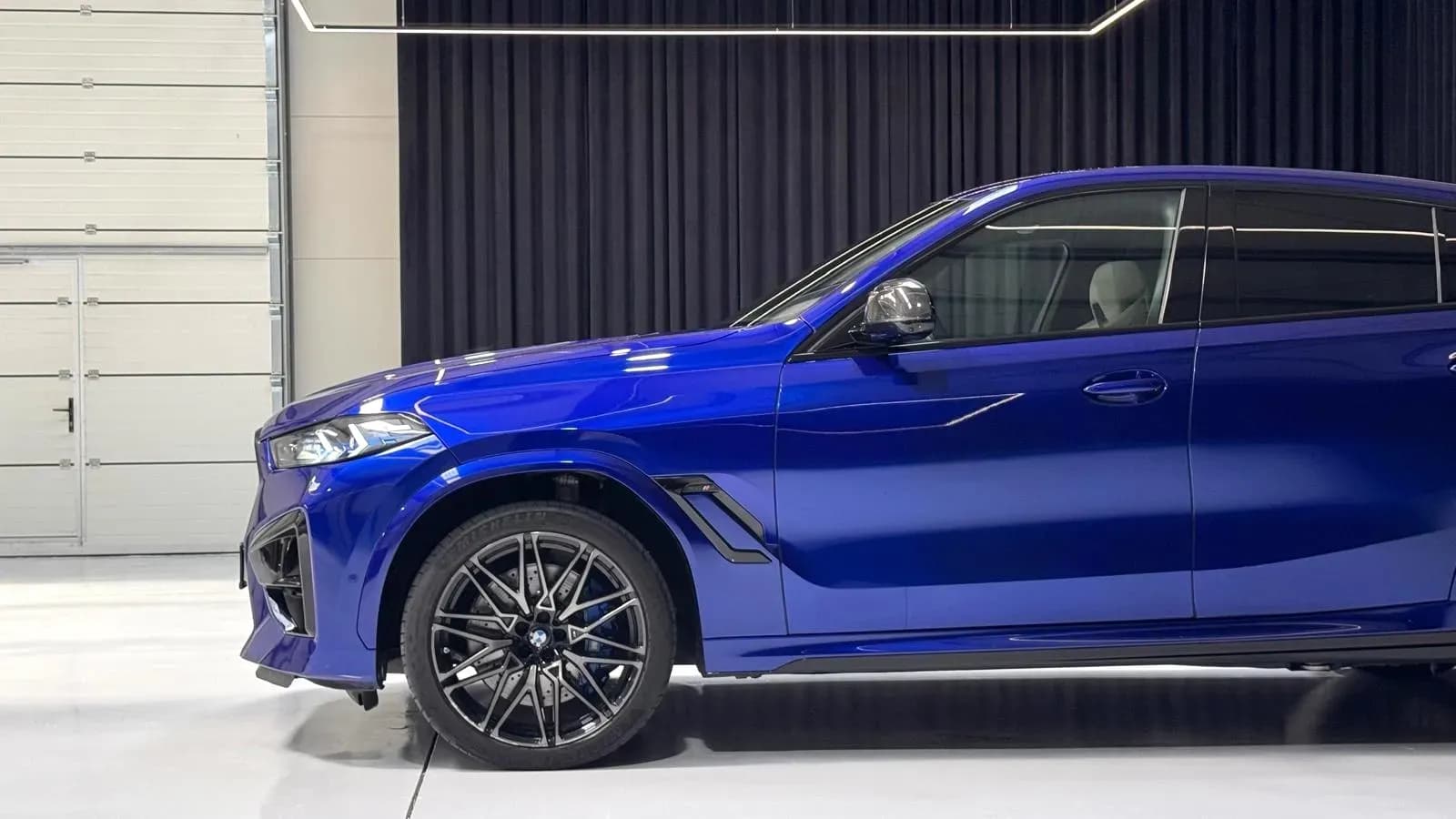 BMW X6 M (foto 4/30)