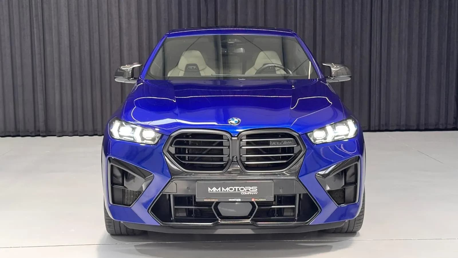 BMW X6 M (foto 8/30)