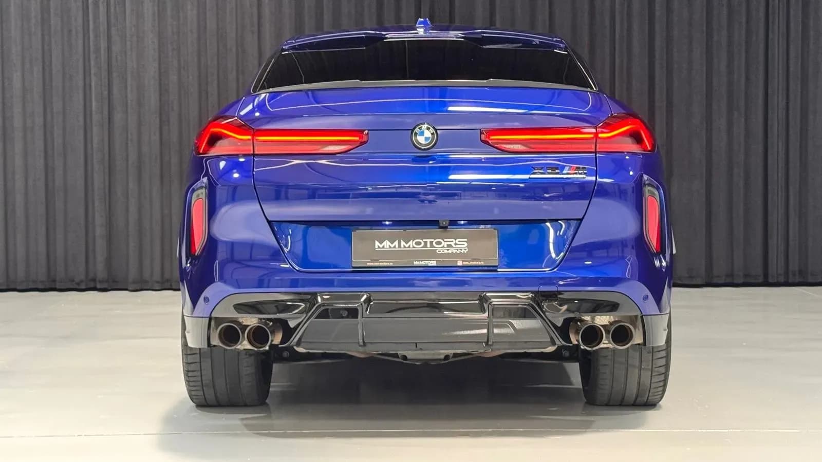 BMW X6 M (foto 19/30)