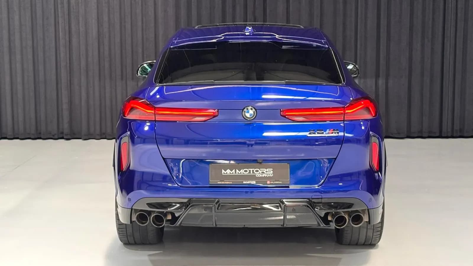 BMW X6 M (foto 18/30)