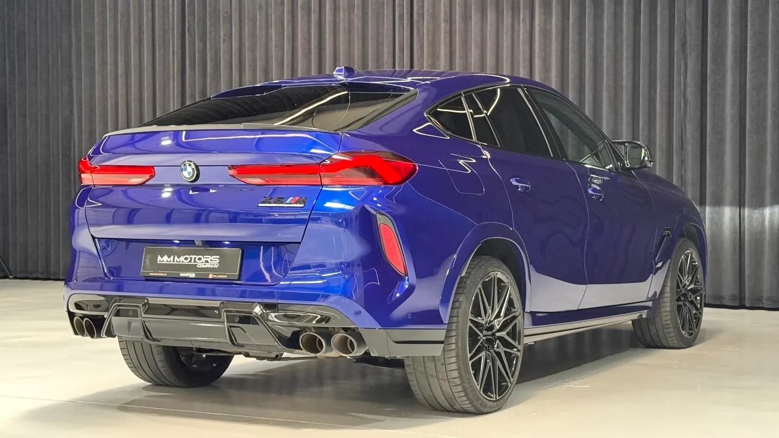 BMW X6 M (foto 20/30)