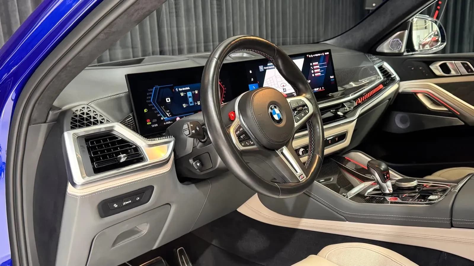 BMW X6 M (foto 28/30)