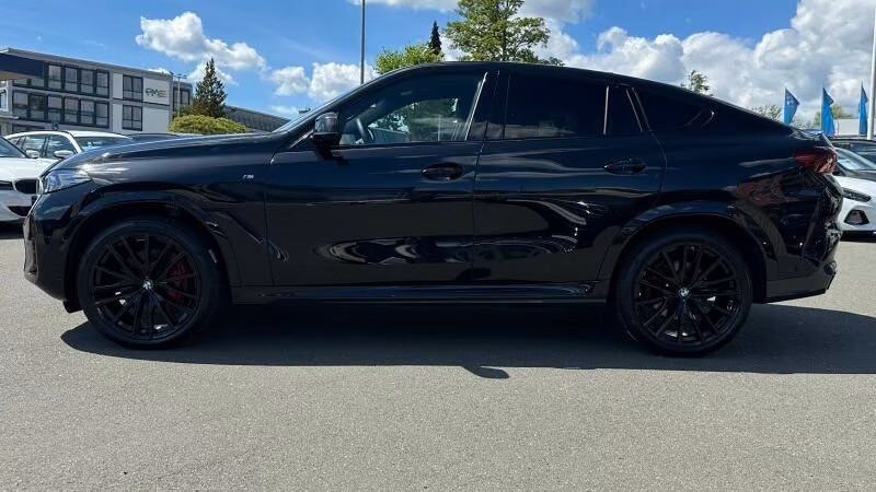 BMW X6 (foto 4/19)