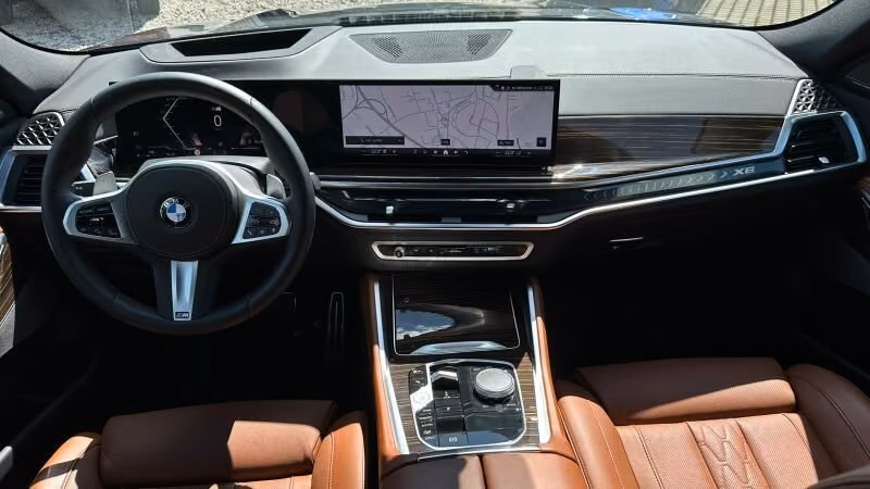 BMW X6 (foto 9/19)