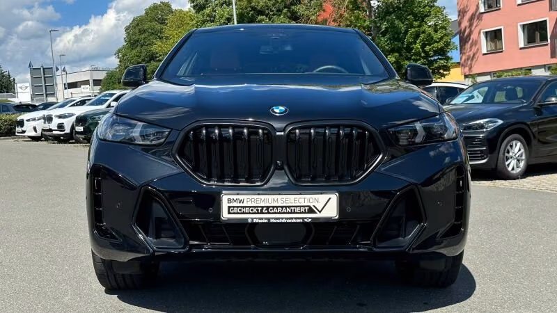 BMW X6 (foto 7/19)