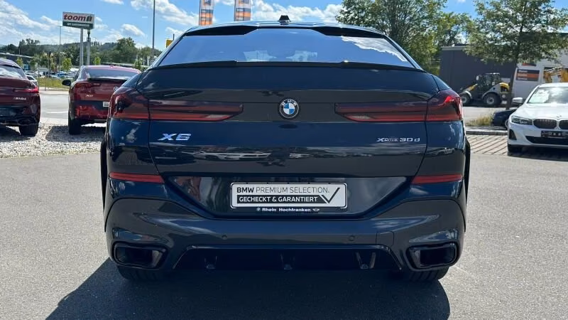 BMW X6 (foto 6/19)