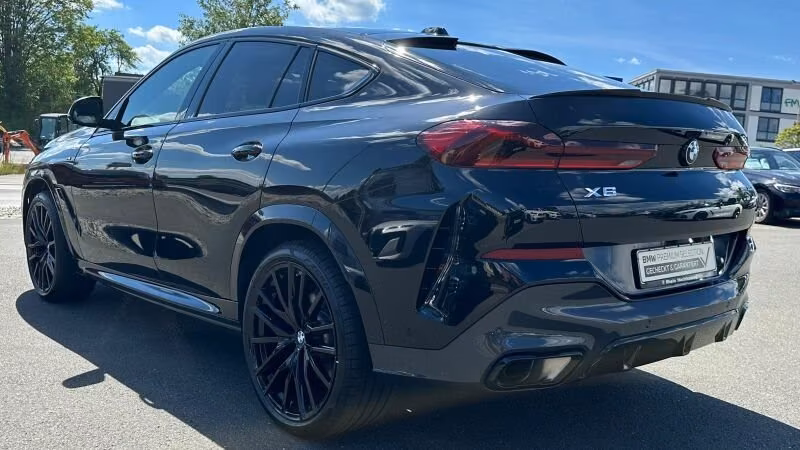 BMW X6 (foto 5/19)