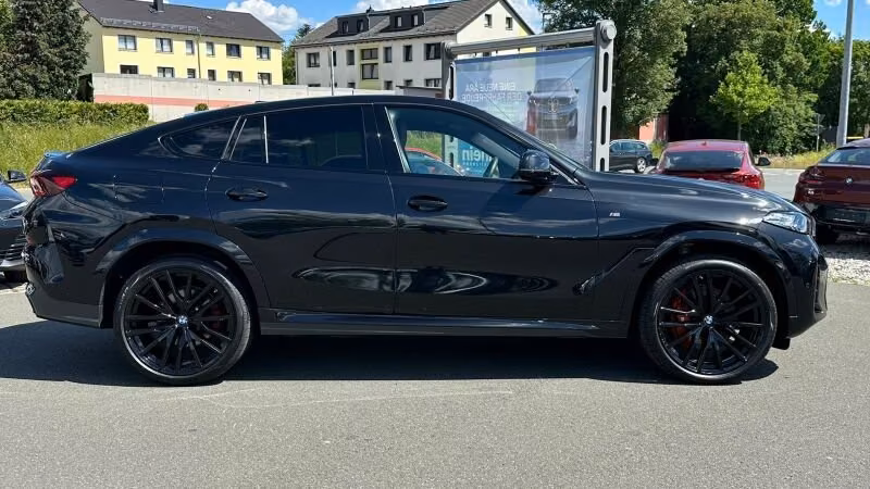 BMW X6 (foto 8/19)