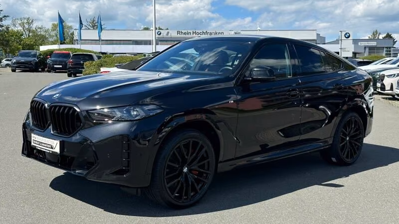 BMW X6