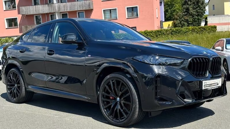 BMW X6 (foto 3/19)