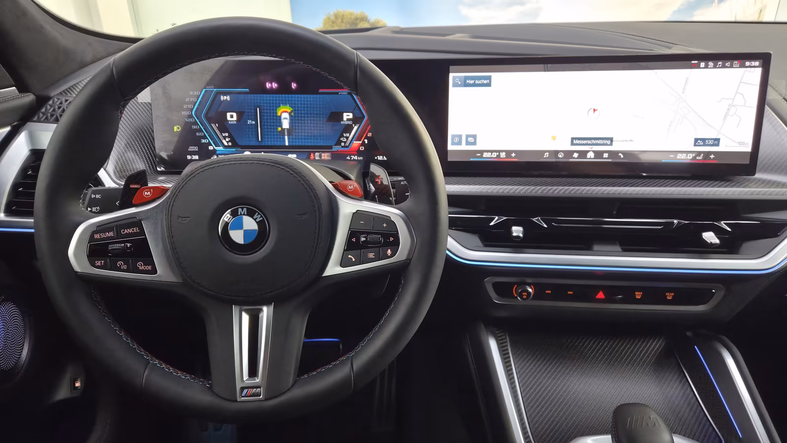 BMW XM (foto 18/30)