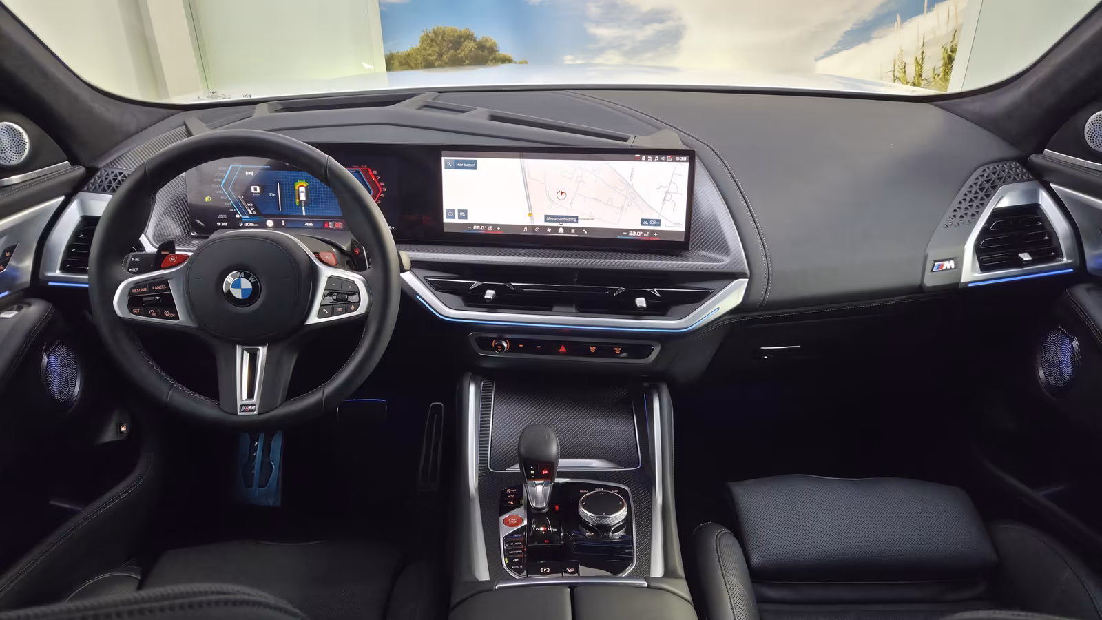 BMW XM (foto 17/30)