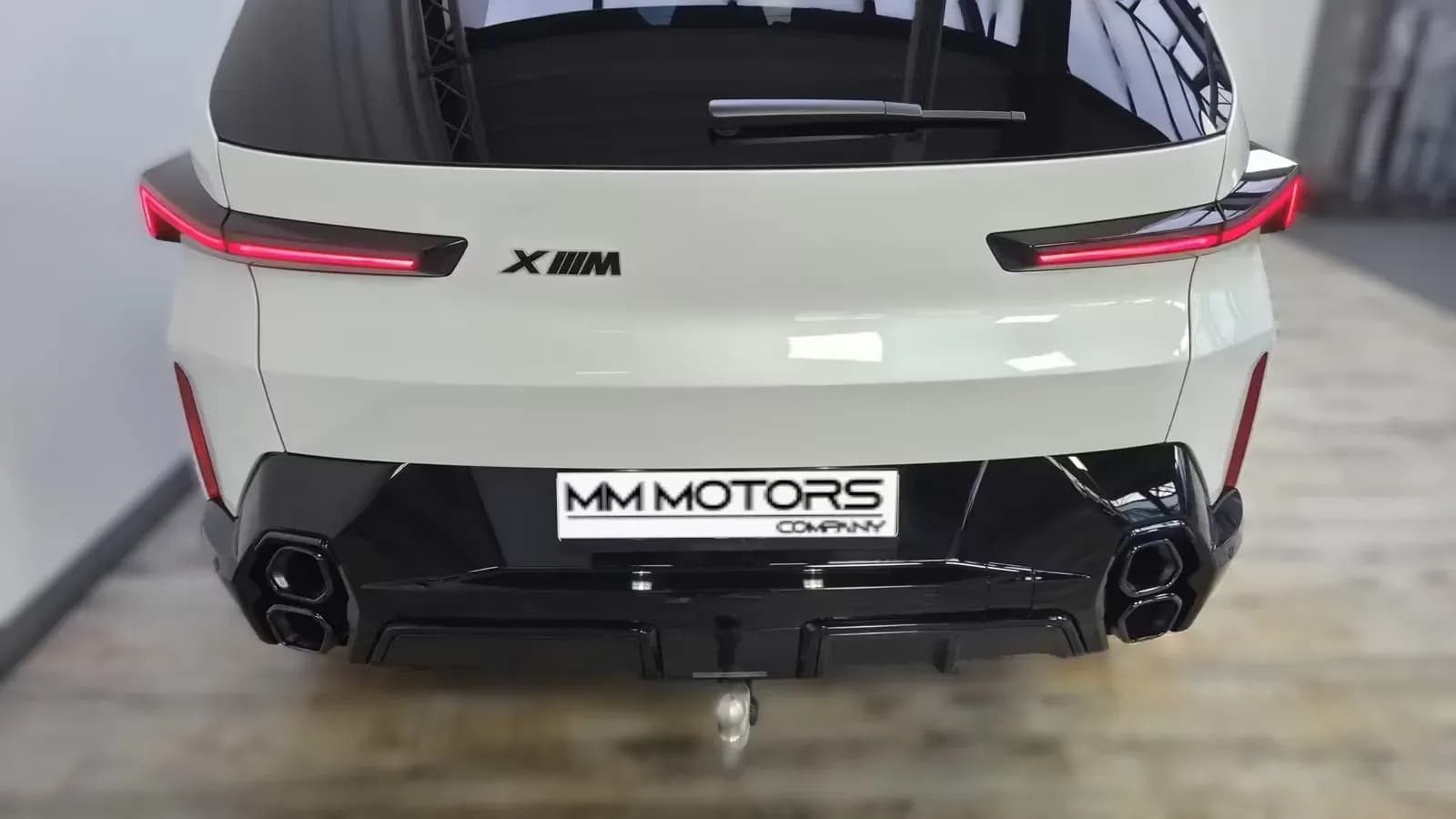 BMW XM (foto 4/30)