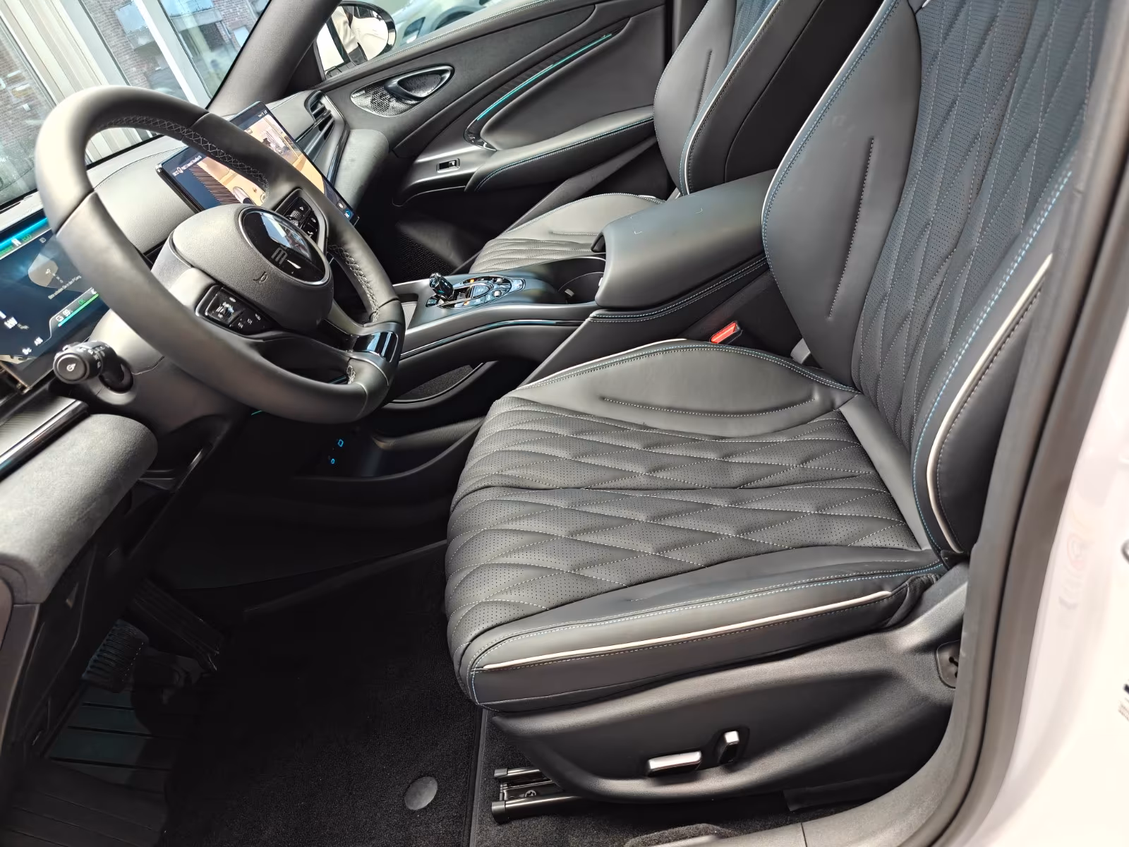 BYD SEAL (foto 12/20)