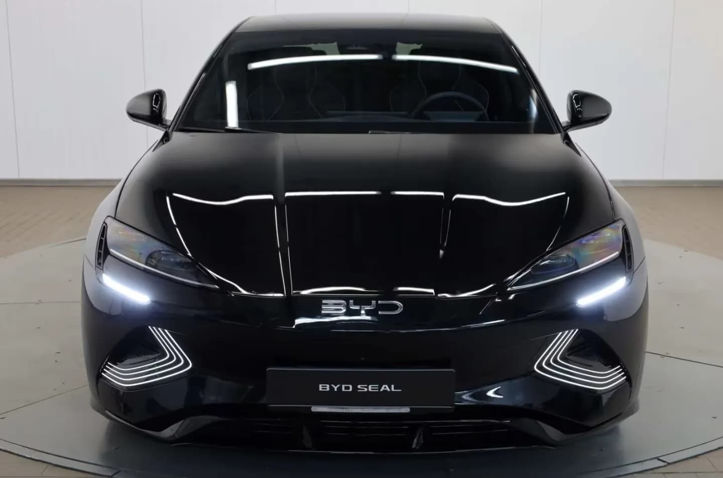 BYD SEAL Performance (foto 3/22)