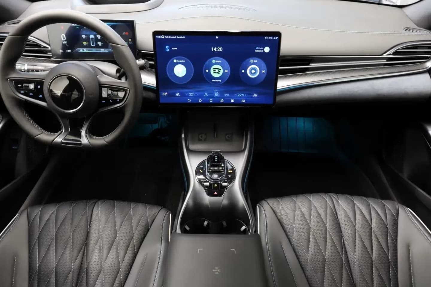BYD SEAL Performance (foto 13/22)