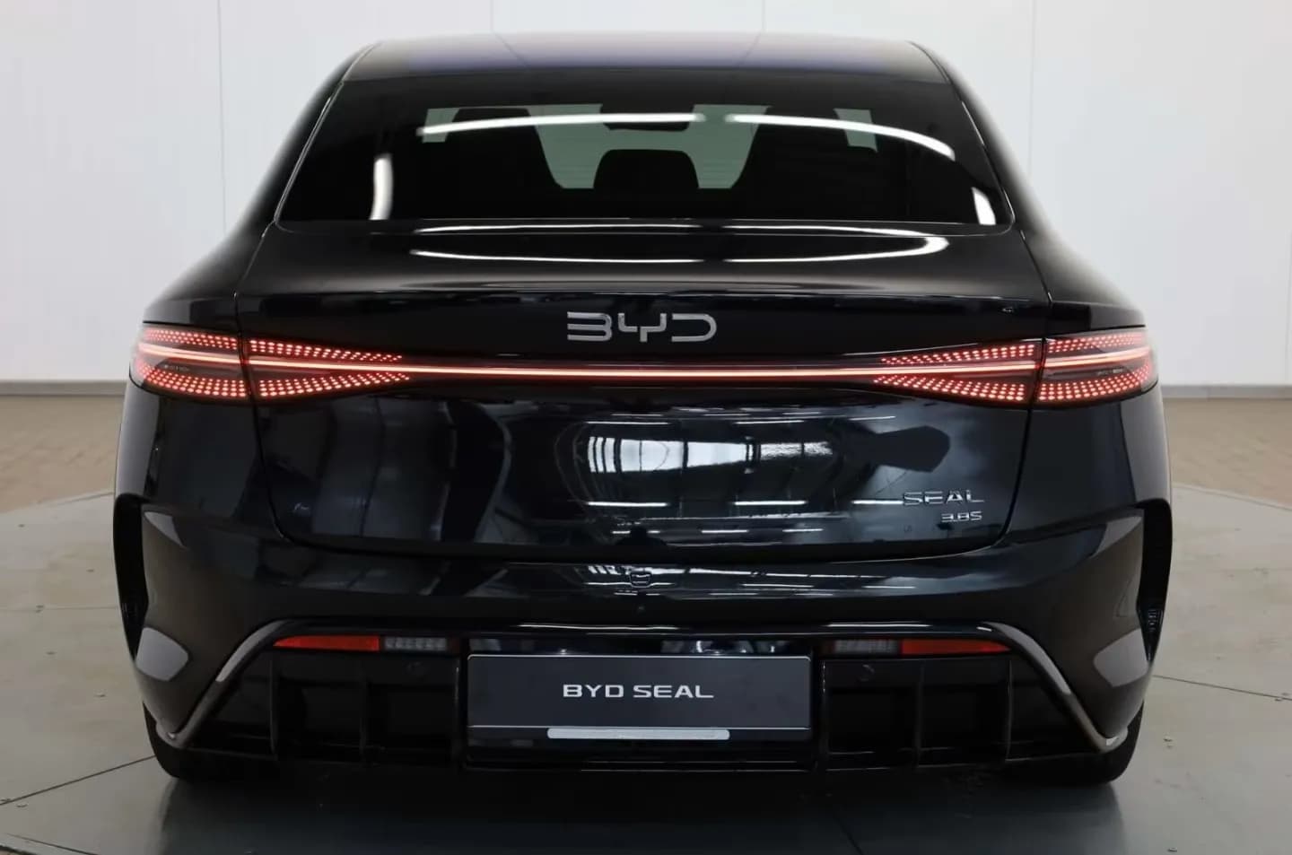 BYD SEAL Performance (foto 5/22)