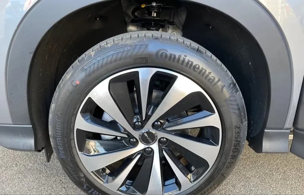 BYD SEAL U (foto 14/14)