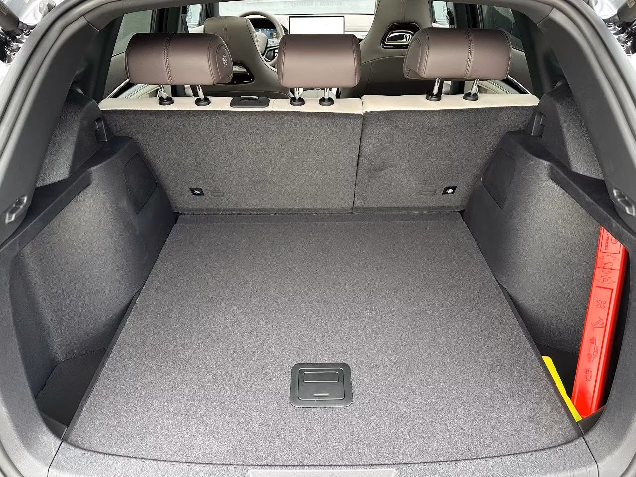 BYD SEAL U (foto 23/23)