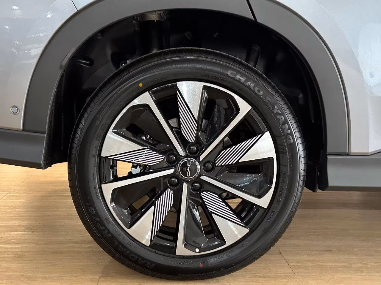 BYD SEAL U (foto 8/23)