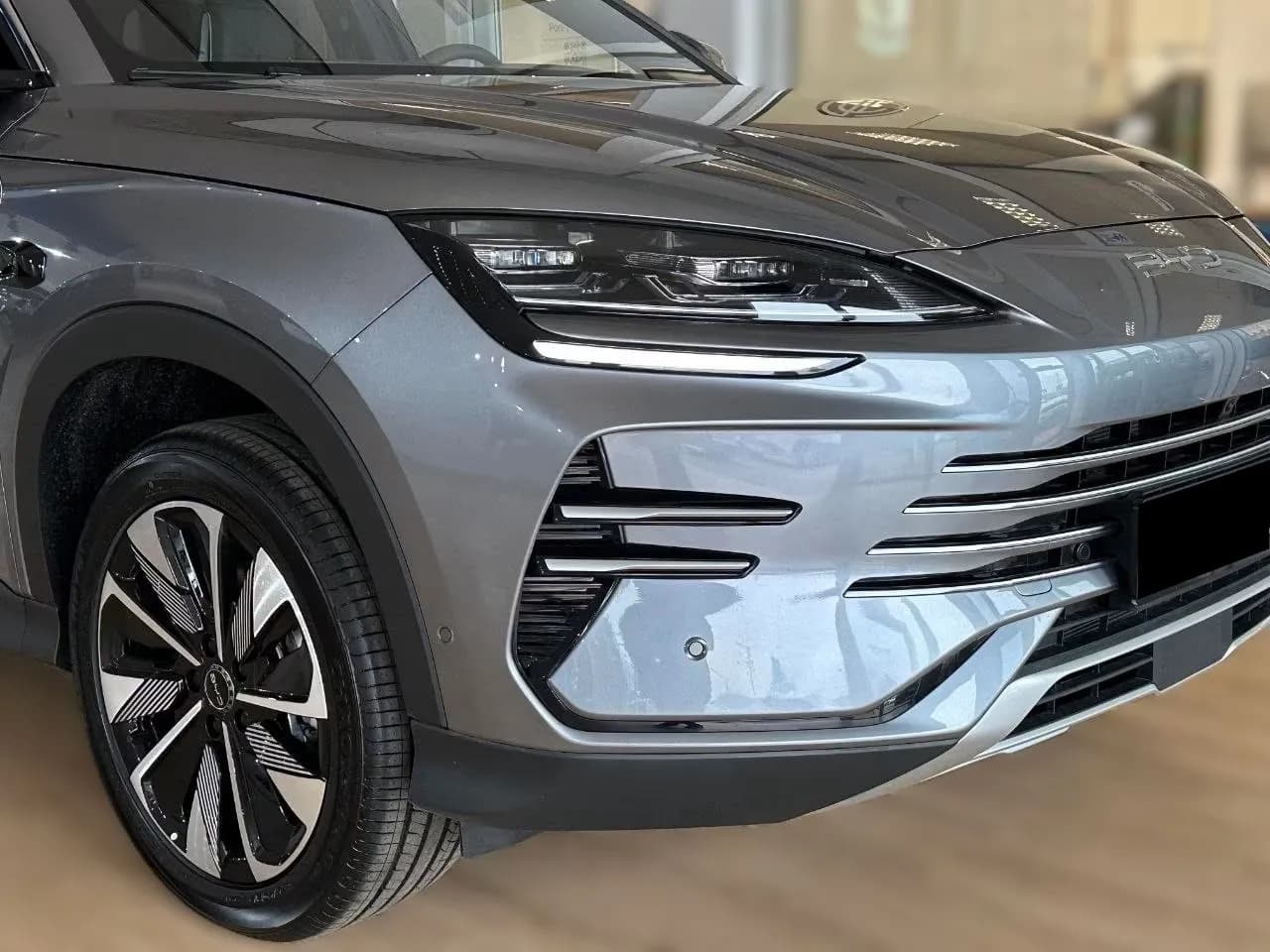 BYD SEAL U (foto 6/23)