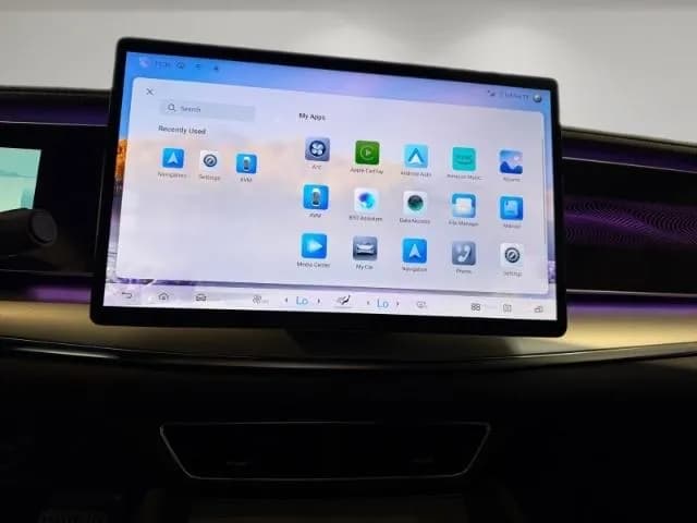 BYD SEALION 7 (foto 13/20)